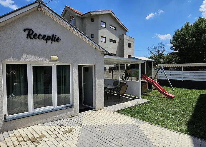 Casa Raul Hotel Eforie Nord